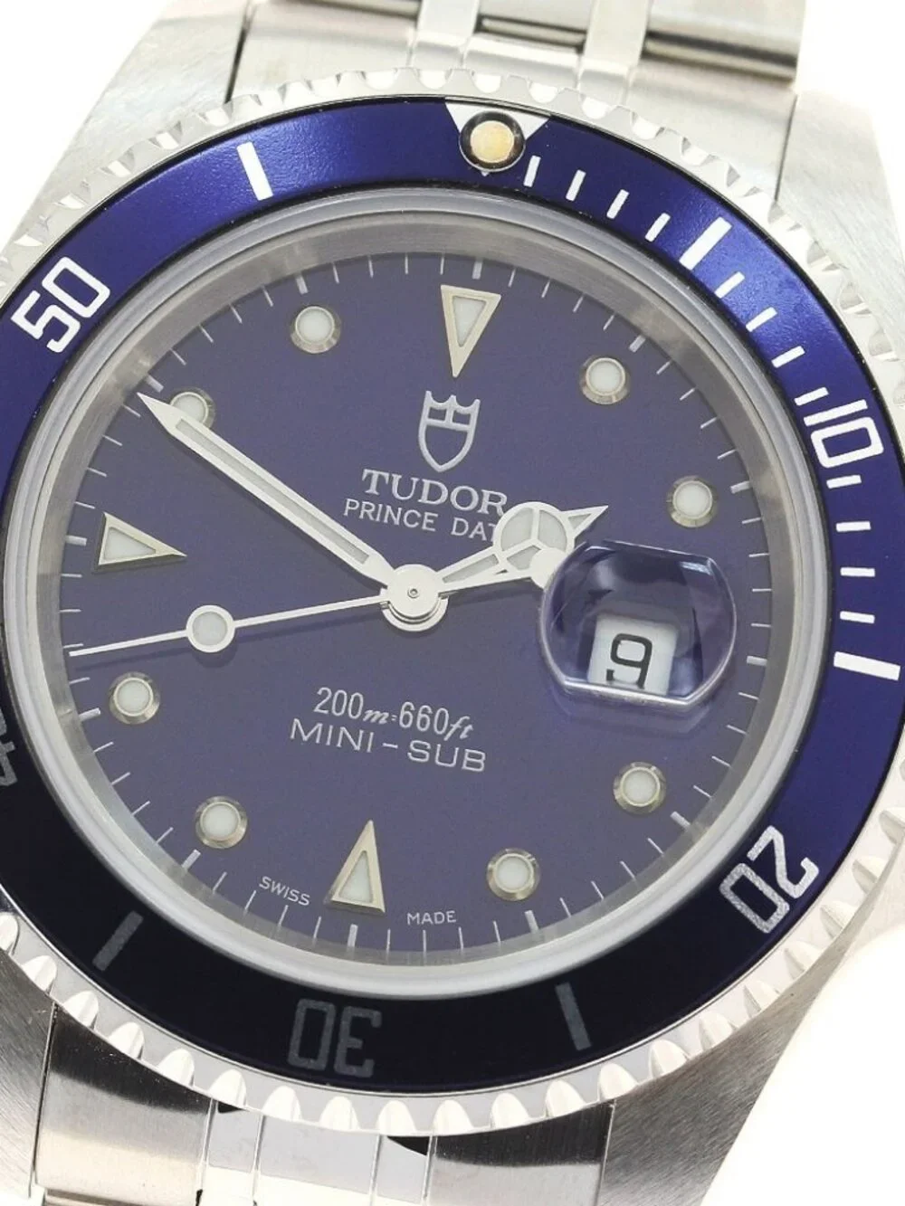 TUDOR Prince Date